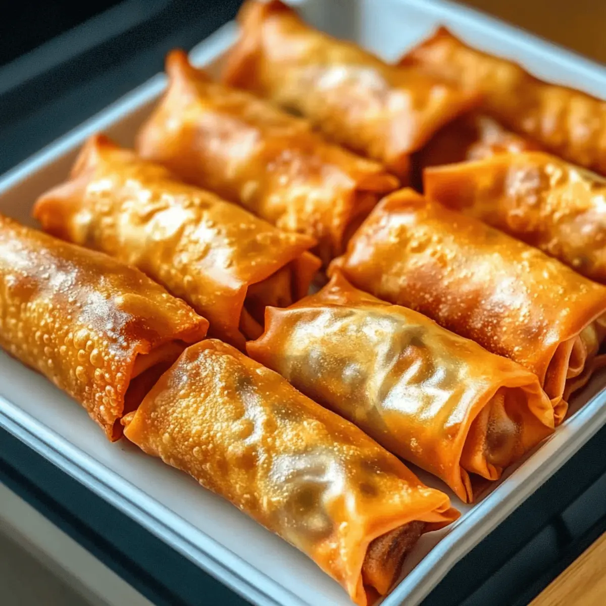 Crispy Chinese Egg Rolls: A Homemade Delight Awaits 22 Chinese Egg Rolls qvgo1w