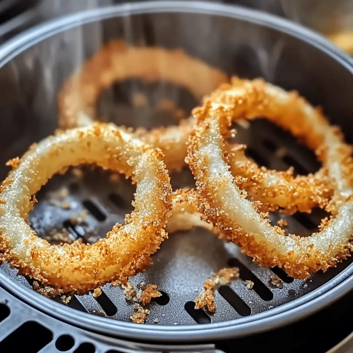 Crispy Air Fryer Onion Rings for Guilt-Free Crunchy Snacking 27 Crispy Air Fryer Onion Rings fts2iu