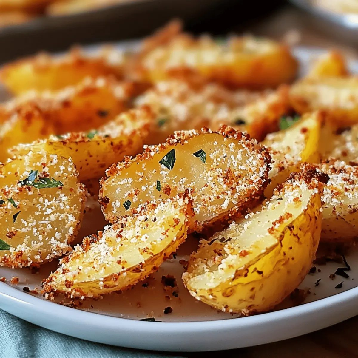 Crispy Crunchy Parmesan Potatoes You’ll Crave Anytime 21 Crispy Crunchy Parmesan Potatoes ypmnyt