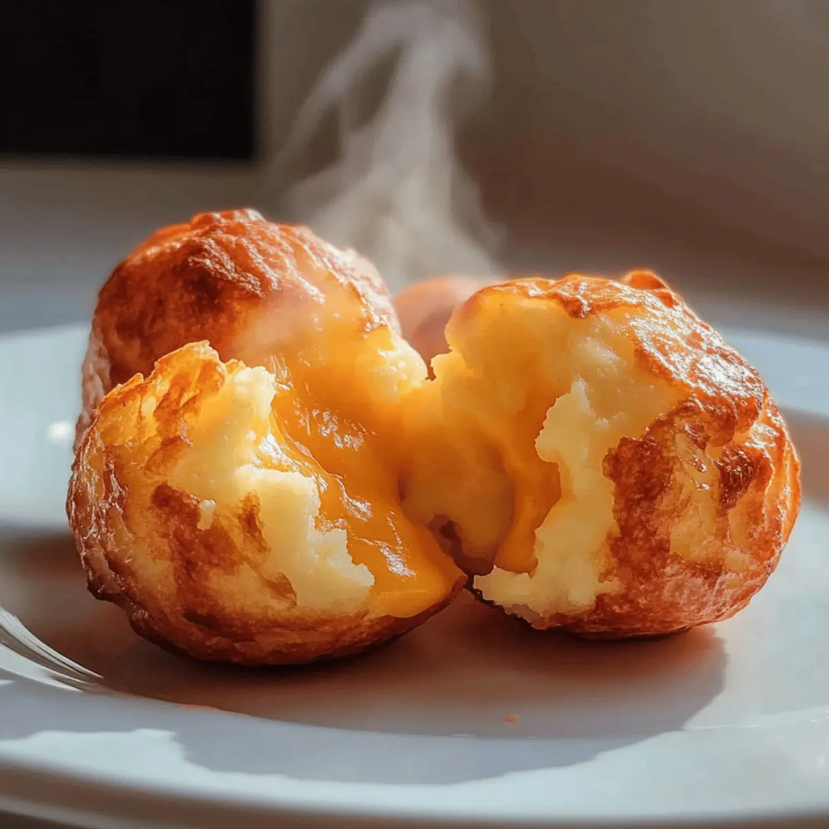 Crispy Mashed Potato Cheese Puffs: Irresistibly Crunchy Bites 26 Crispy Mashed Potato Cheese Puffs dycwf3
