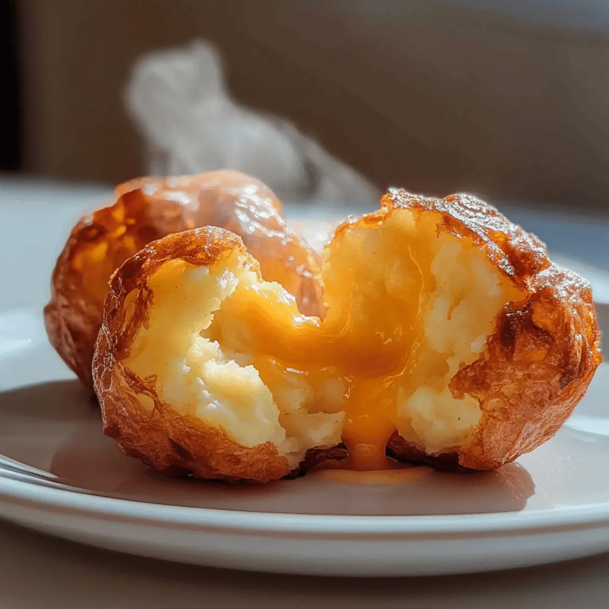 Crispy Mashed Potato Cheese Puffs: Irresistibly Crunchy Bites 25 Crispy Mashed Potato Cheese Puffs iwu3n3