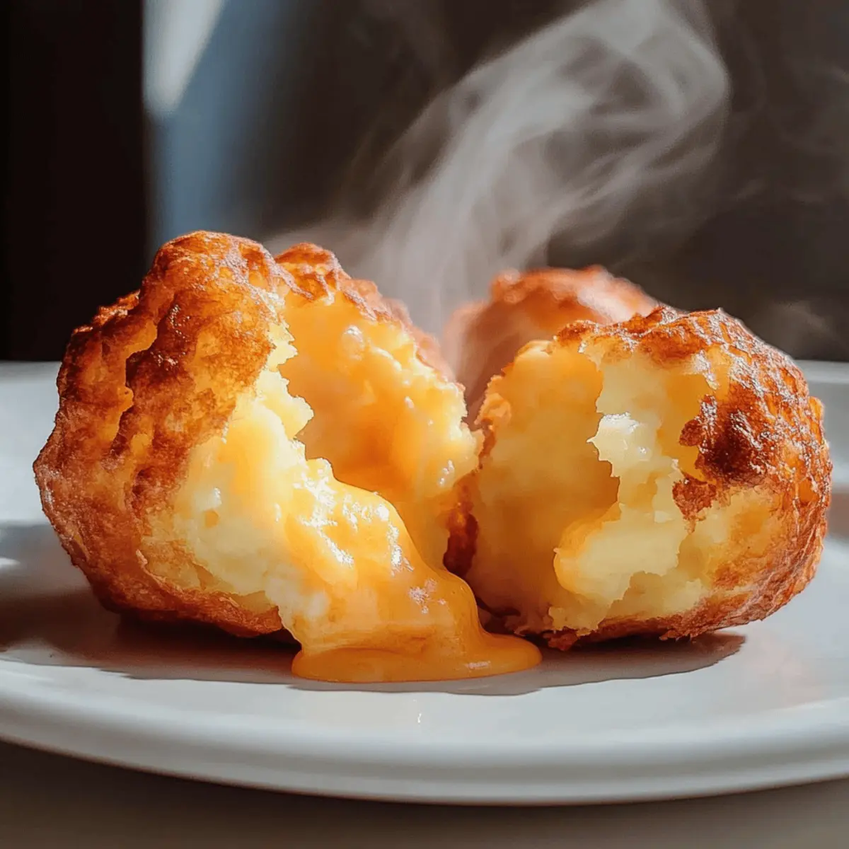 Crispy Mashed Potato Cheese Puffs: Irresistibly Crunchy Bites 27 Crispy Mashed Potato Cheese Puffs layqsb