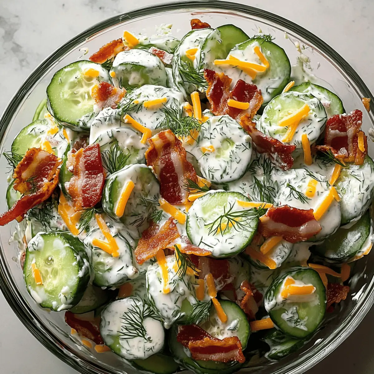 Cucumber Ranch Crack Salad: A Quick, Creamy Delight 27 Cucumber Ranch Crack Salad f54bgq