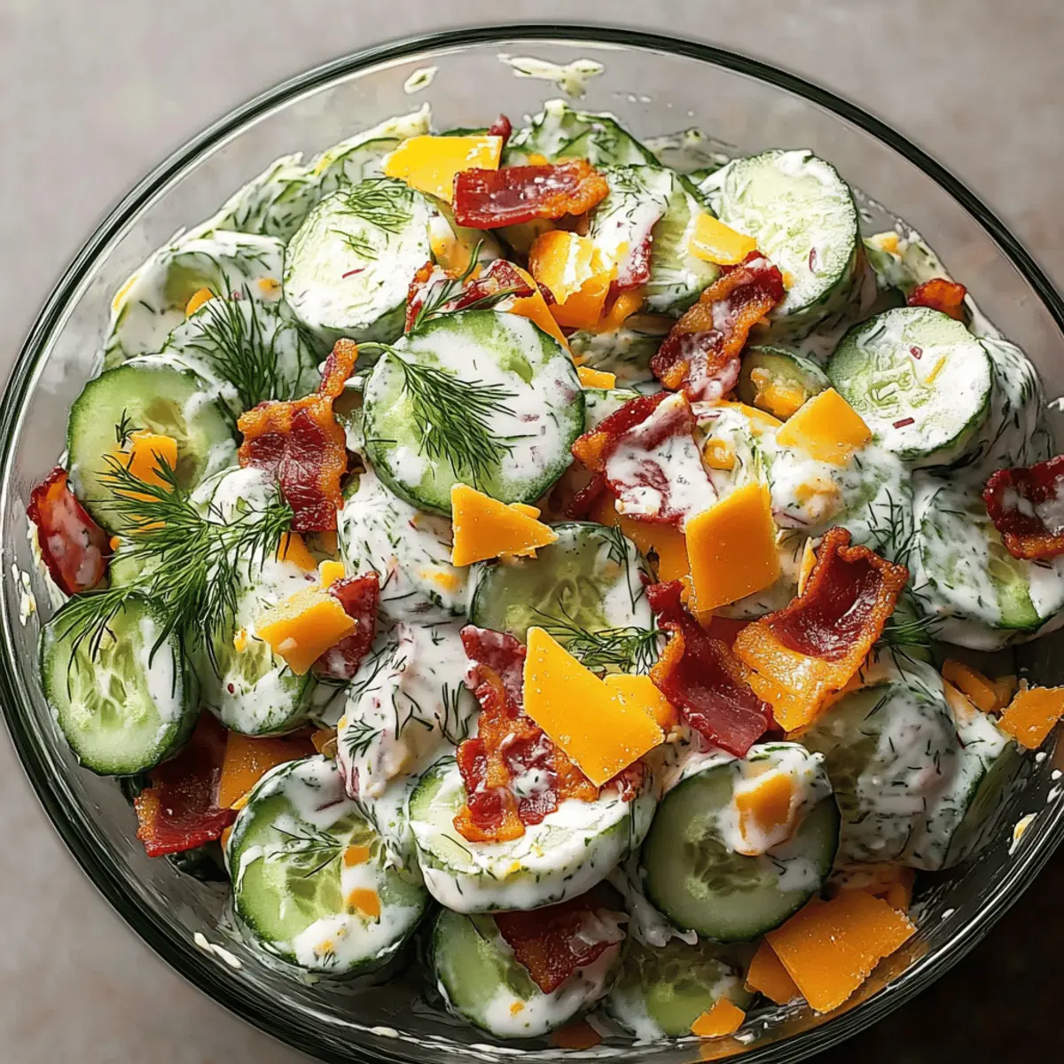 Cucumber Ranch Crack Salad: A Quick, Creamy Delight 29 Cucumber Ranch Crack Salad