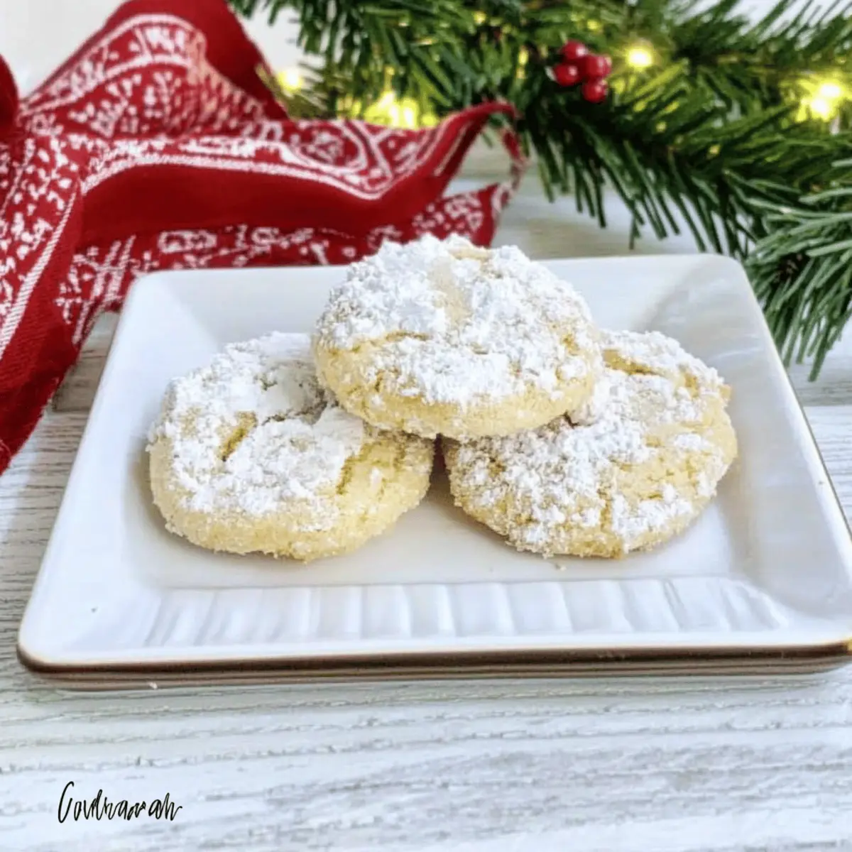 Cozy Up with Eggnog Gooey Butter Cookies for Christmas Joy 35 Eggnog Gooey Butter Cookies vfb9bp