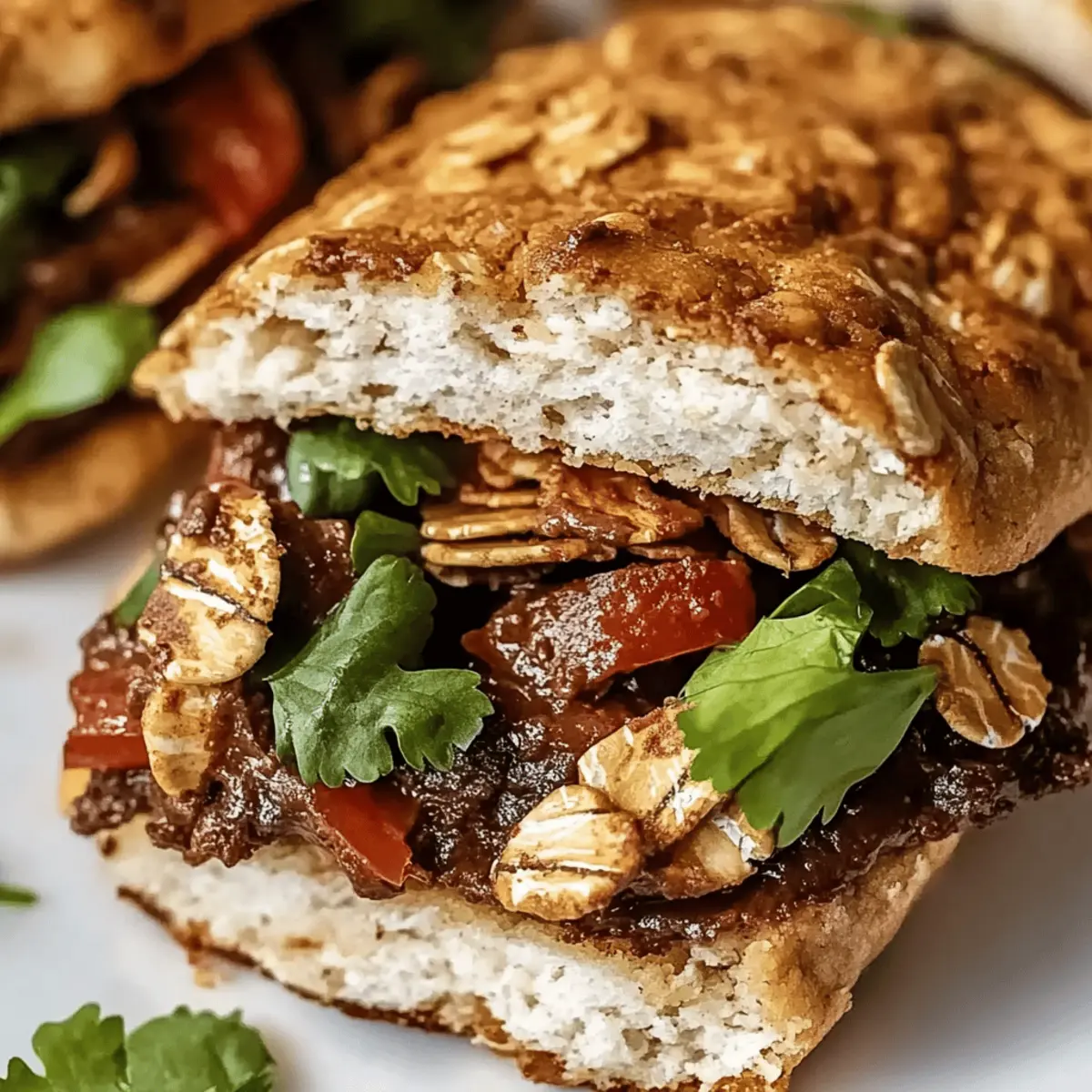 Savor the Flavor-Packed Chicken Torta Sandwich Delight 28 Flavor-Packed Chicken Torta Sandwich