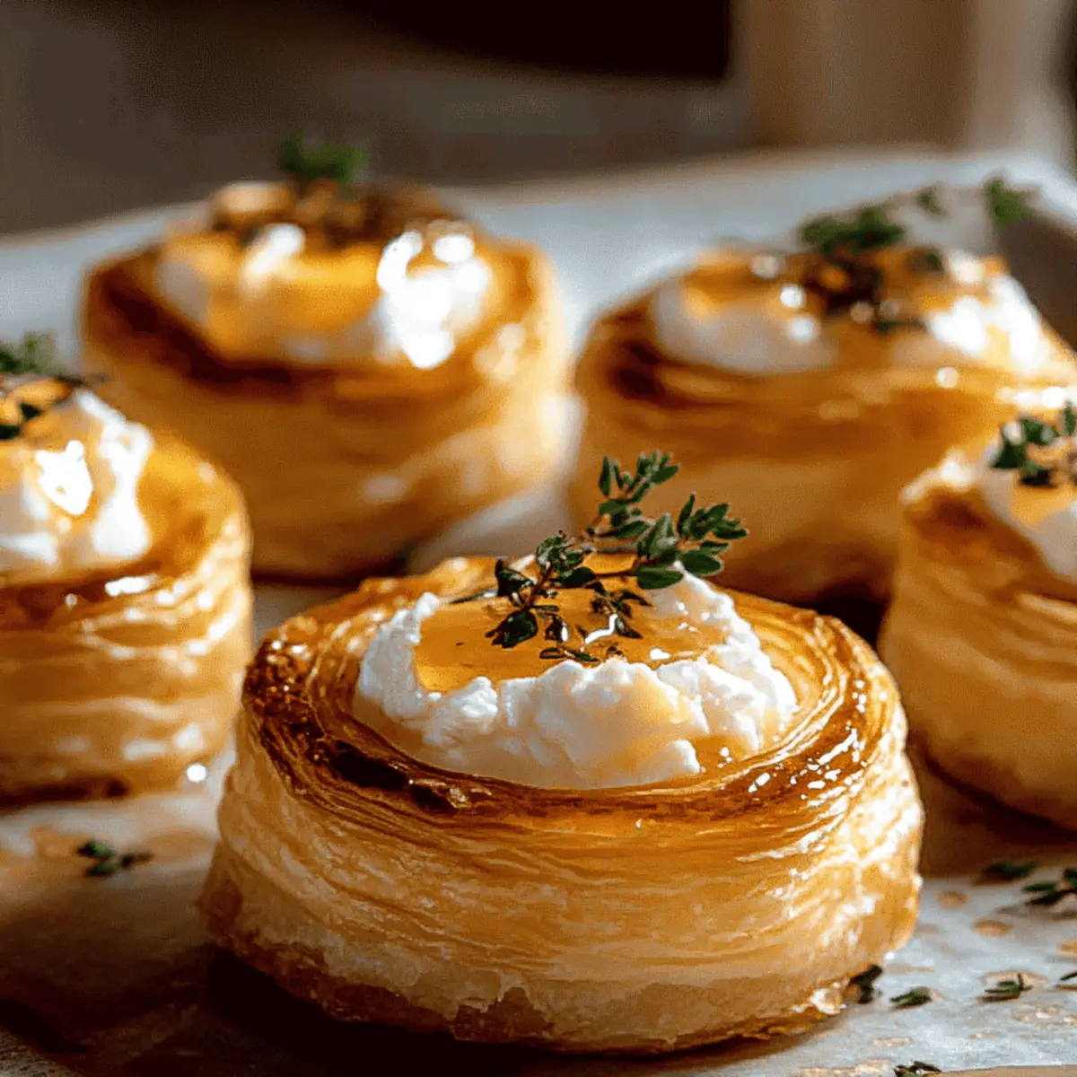 Irresistible Goat Cheese and Honey Bites Everyone Will Love 16 Goat Cheese and Honey Bites