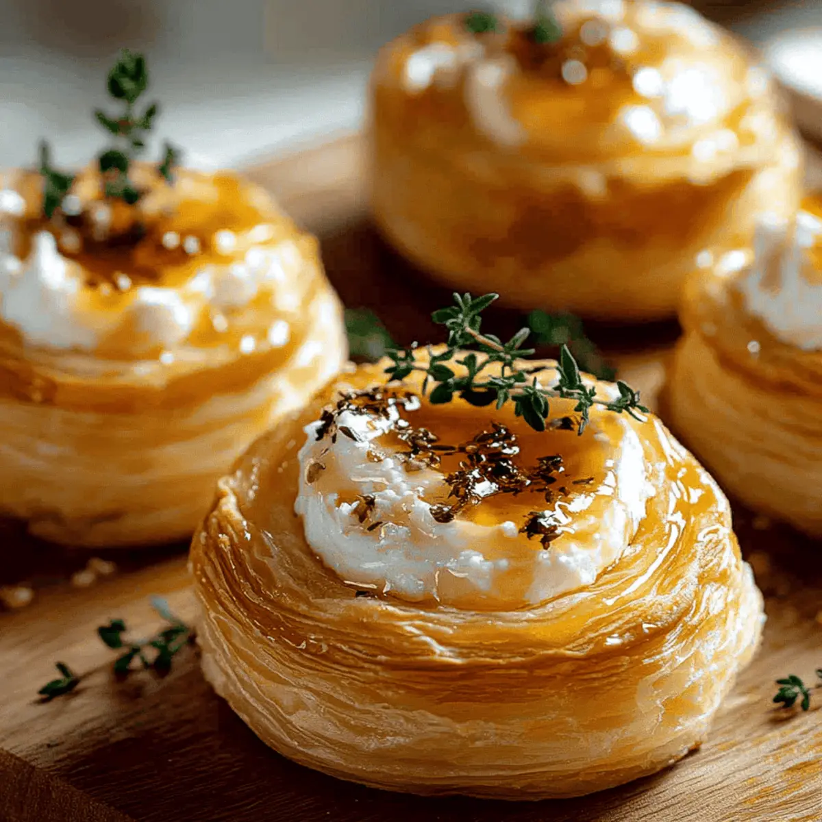 Irresistible Goat Cheese and Honey Bites Everyone Will Love 15 Goat Cheese and Honey Bites ojiz3l