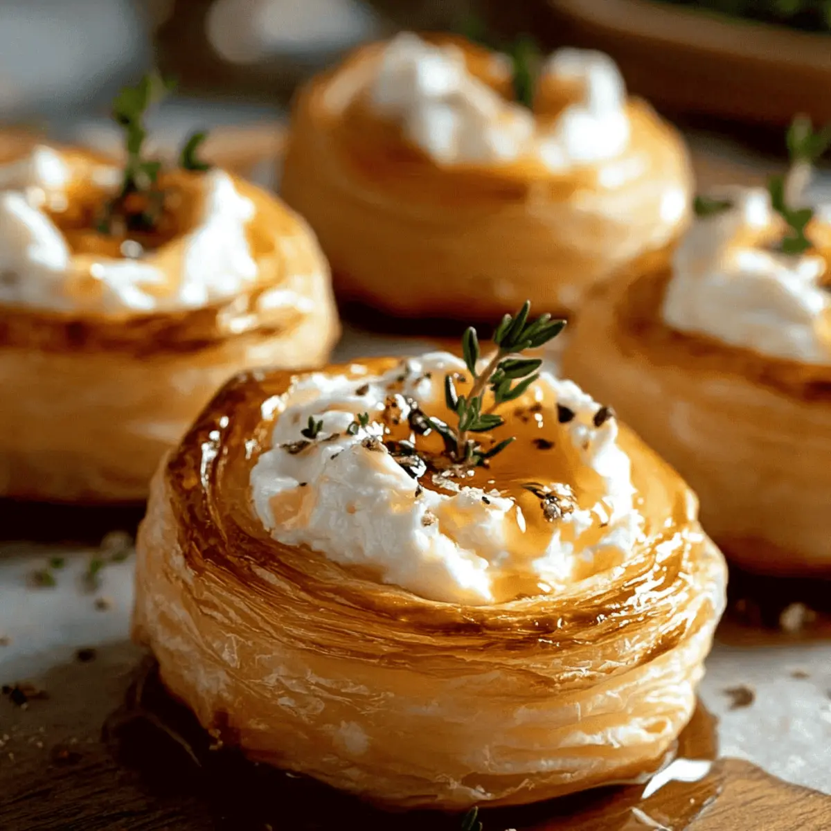 Irresistible Goat Cheese and Honey Bites Everyone Will Love 13 Goat Cheese and Honey Bites v8izay