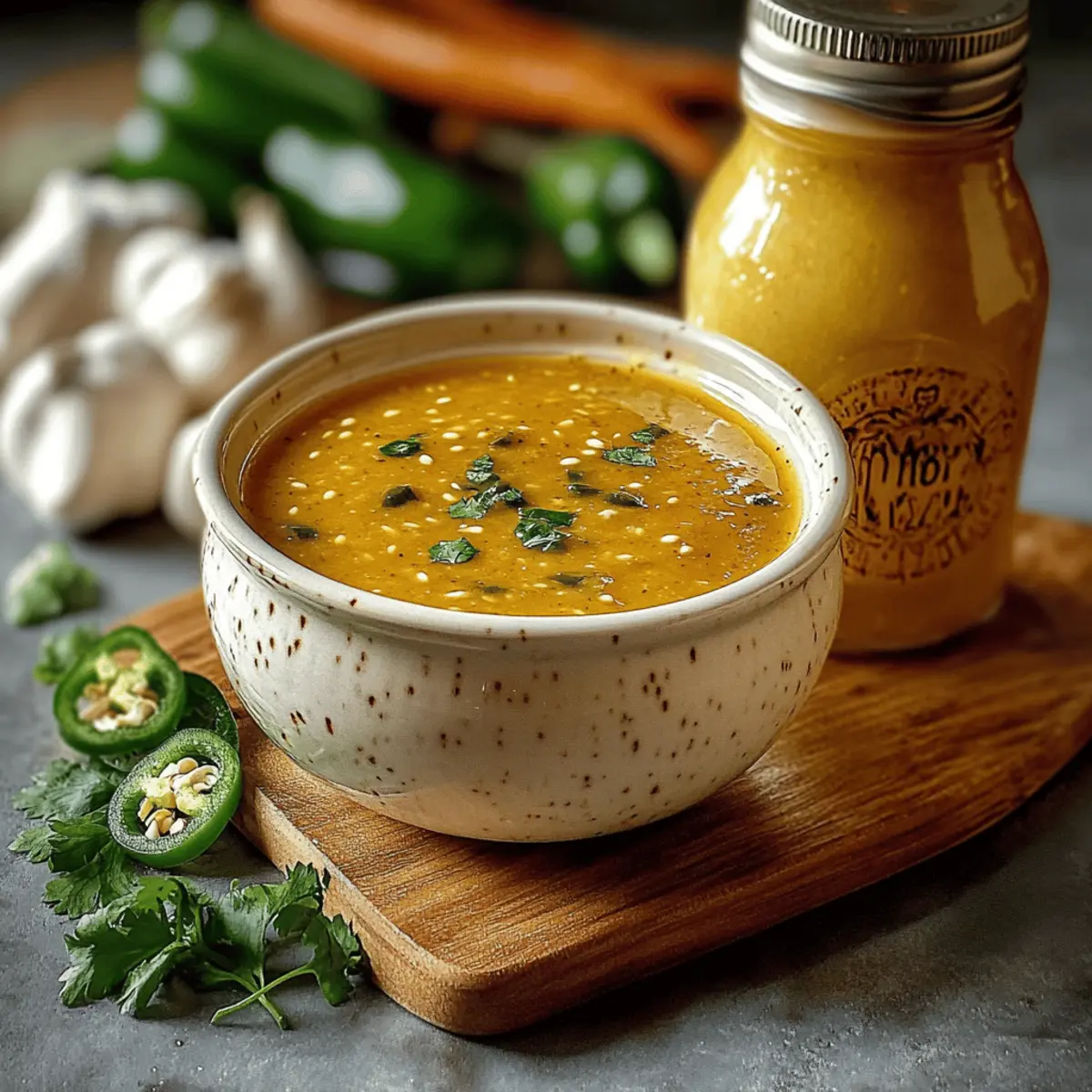 Zesty Jalapeno Honey Mustard Sauce You’ll Love Making 11 Jalapeno Honey Mustard Sauce ctoww8