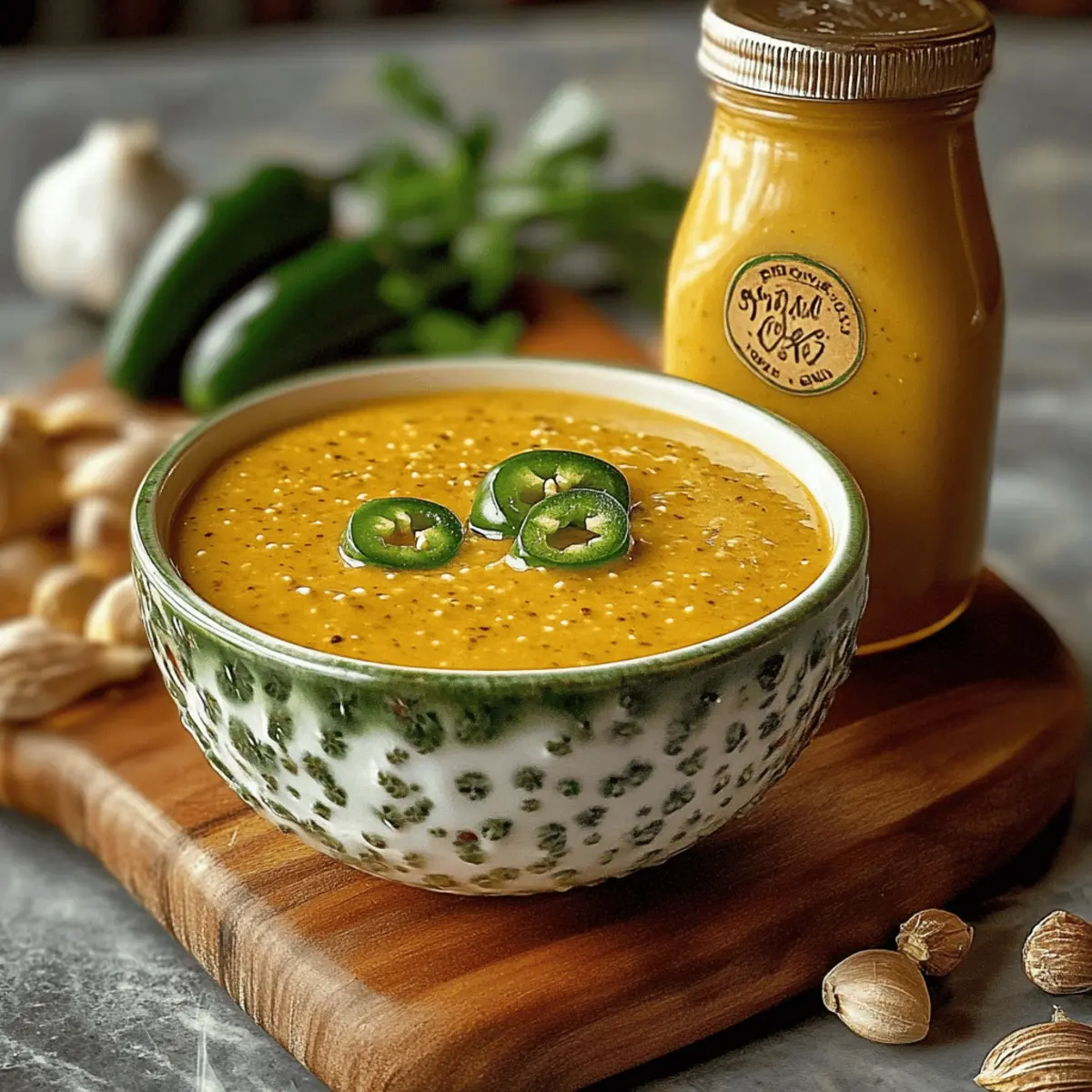 Zesty Jalapeno Honey Mustard Sauce You’ll Love Making 10 Jalapeno Honey Mustard Sauce ovmba7