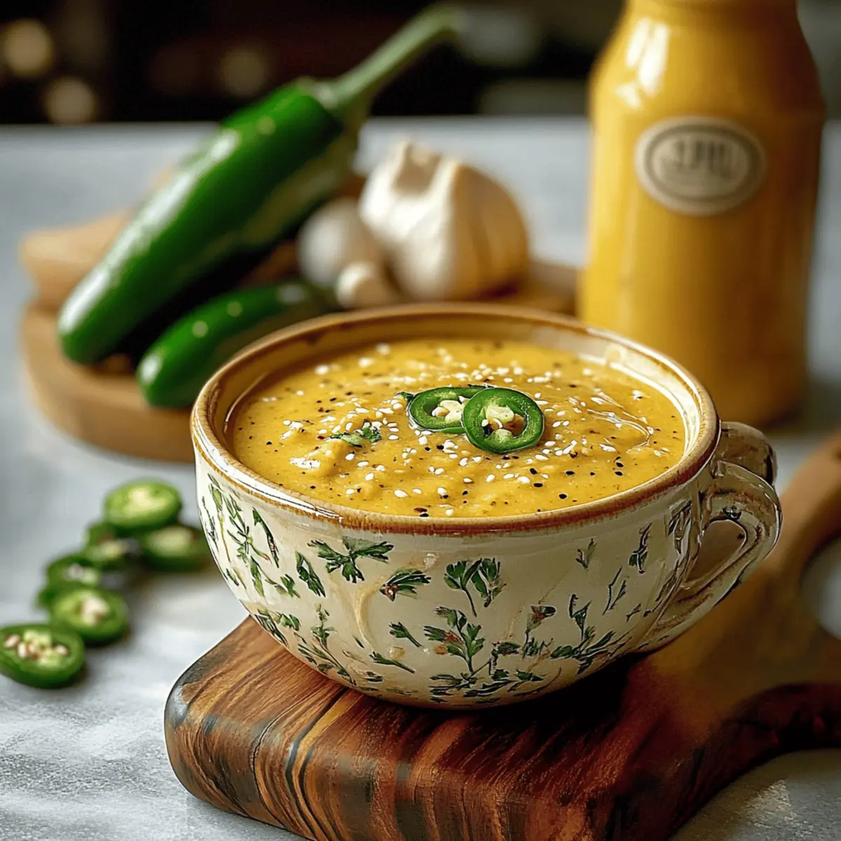 Zesty Jalapeno Honey Mustard Sauce You’ll Love Making 12 Jalapeno Honey Mustard Sauce