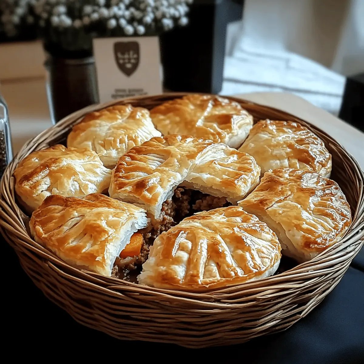 Mouthwatering Meat Pie: Your Cozy Comfort Food Fix 2 Meat Pie kfmaof