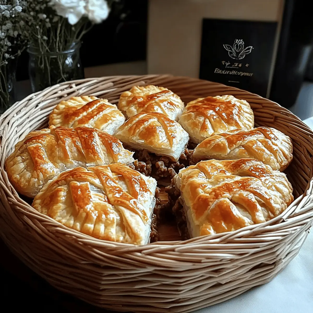 Mouthwatering Meat Pie: Your Cozy Comfort Food Fix 1 Meat Pie majbb5