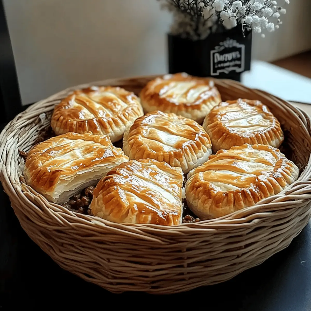 Mouthwatering Meat Pie: Your Cozy Comfort Food Fix 4 Meat Pie