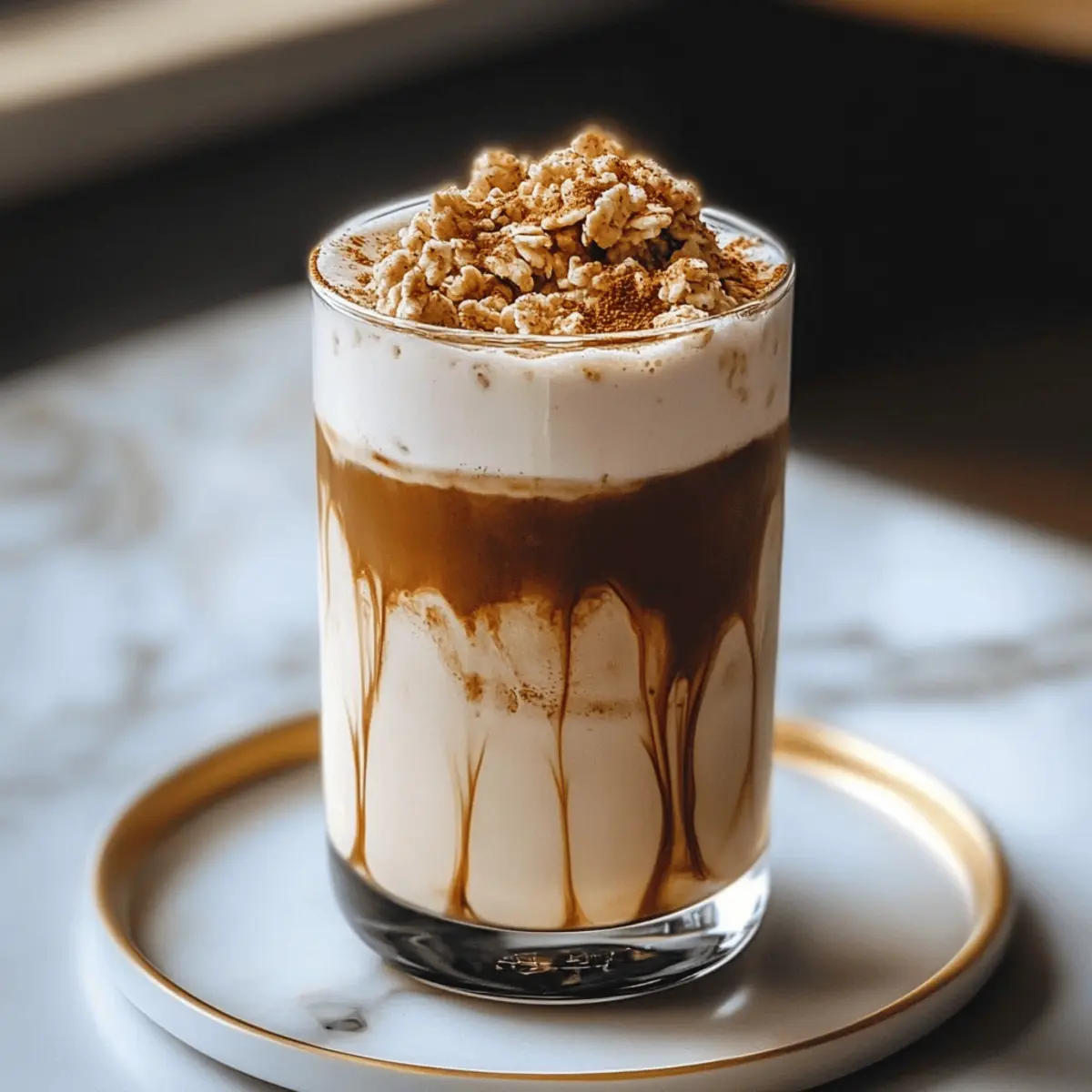 Oatmeal Cookie Cold Brew: Your New Favorite Coffee Indulgence 21