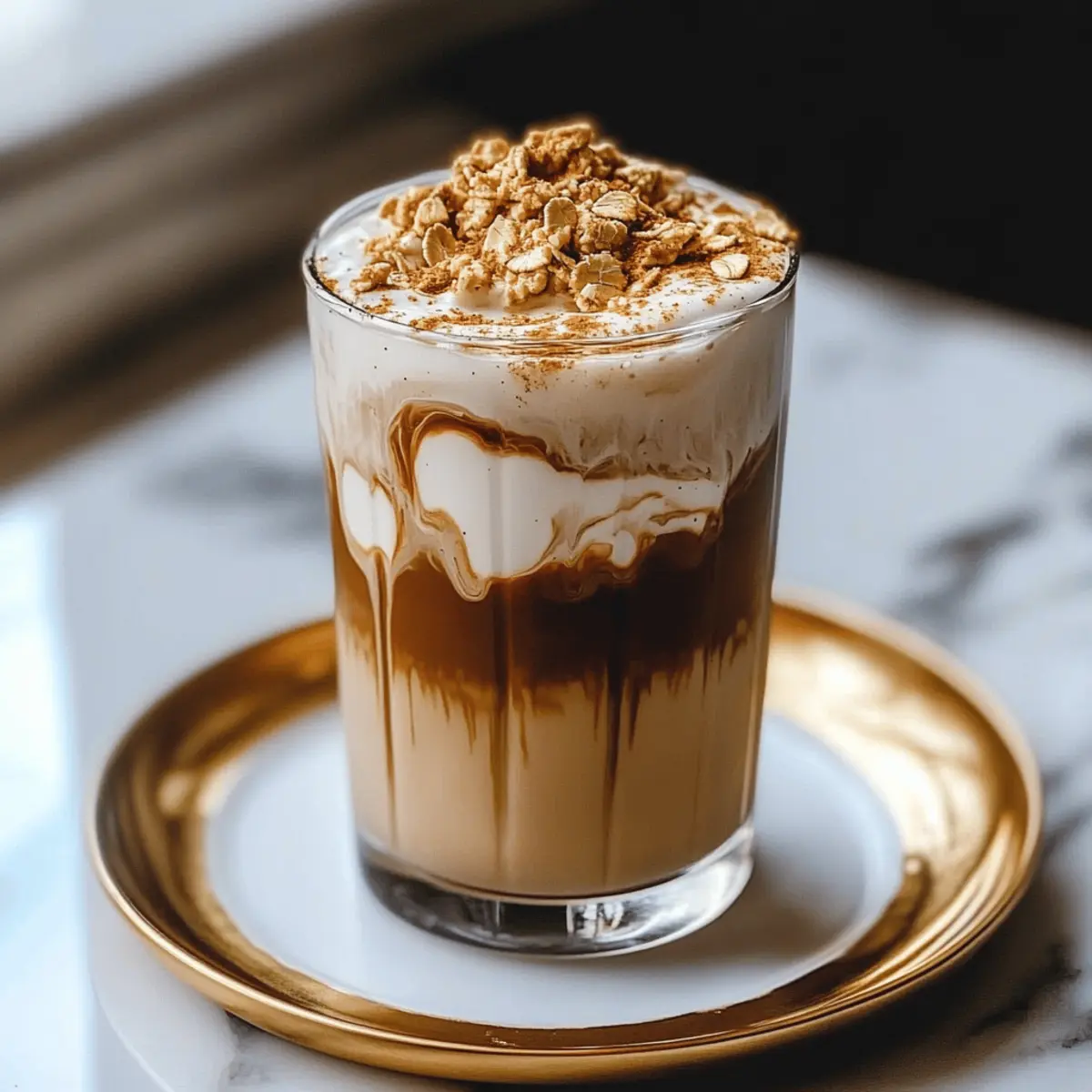 Oatmeal Cookie Cold Brew: Your New Favorite Coffee Indulgence 24 Oatmeal Cookie Cold Brew