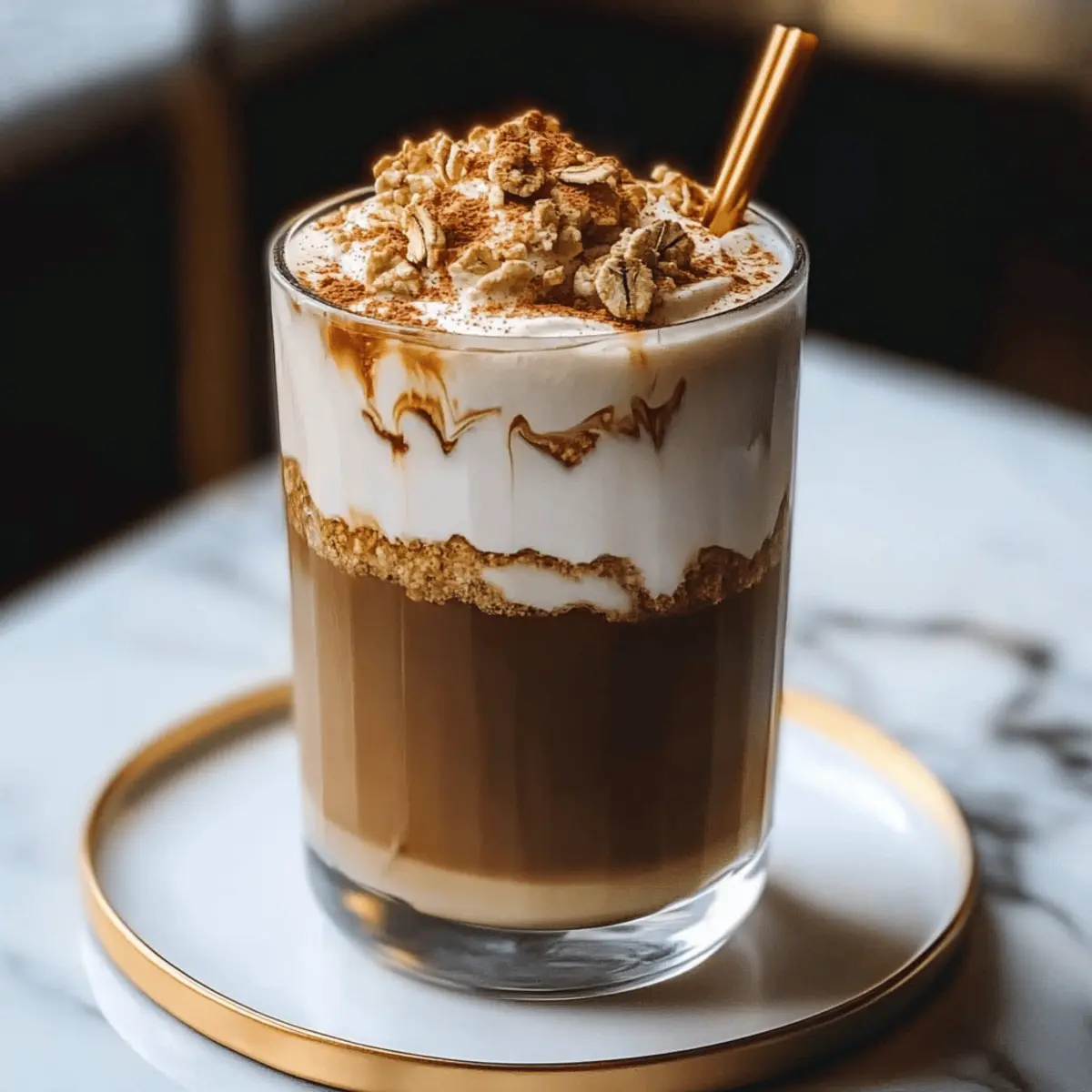 Oatmeal Cookie Cold Brew: Your New Favorite Coffee Indulgence 22