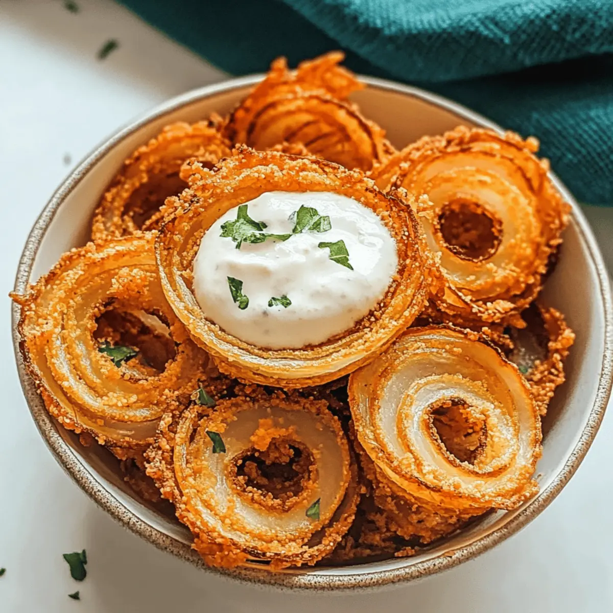 Crispy Onion Ring Chips: Irresistible Snack for Any Craving 37 Onion Ring Chips bkmzah