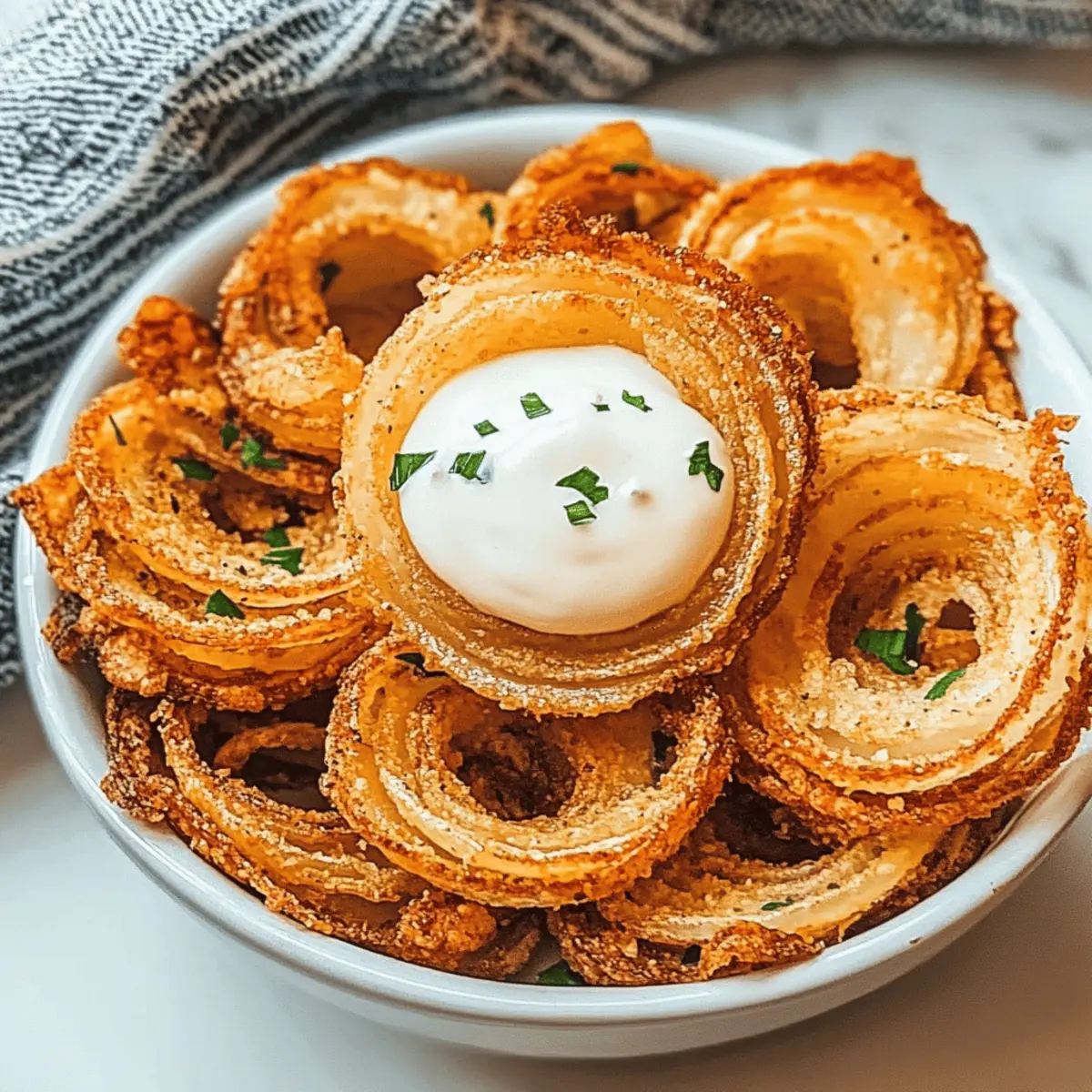 Crispy Onion Ring Chips: Irresistible Snack for Any Craving 39 Onion Ring Chips myys9a