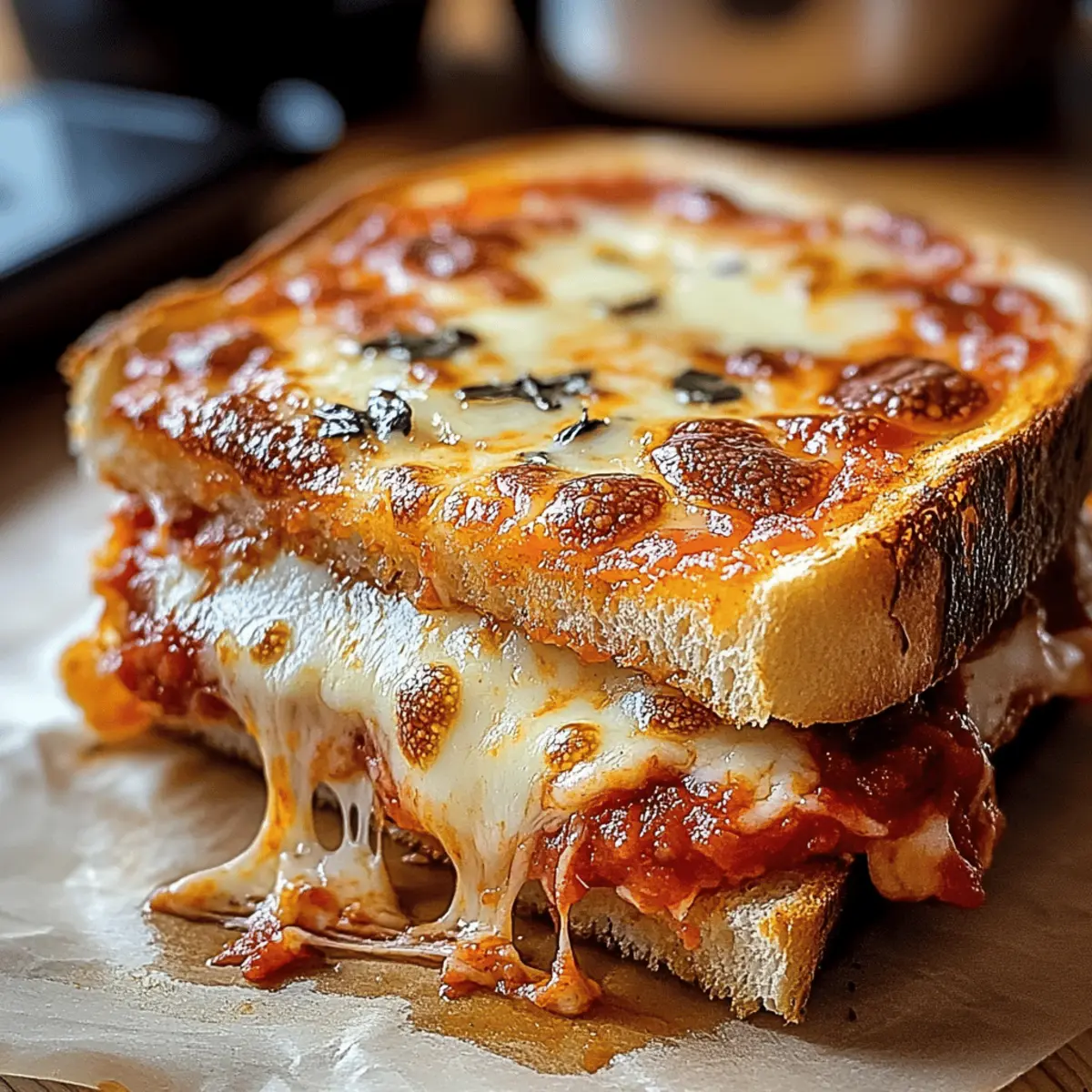 Pizza Grilled Cheese: The Ultimate Comfort Food Fusion 32 Pizza Grilled Cheese
