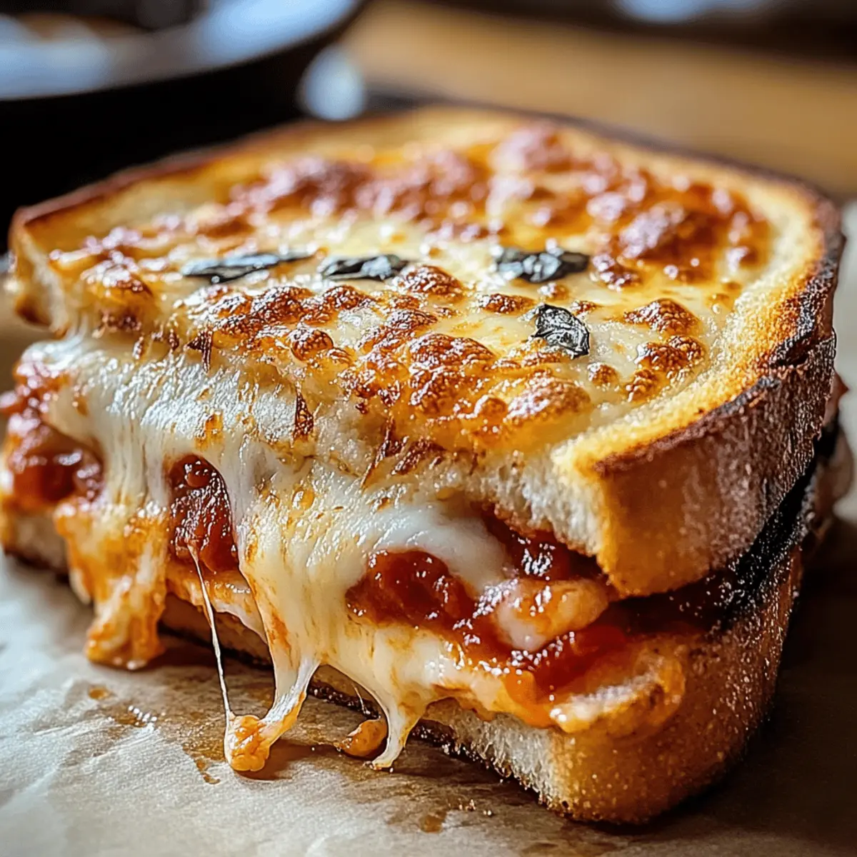 Pizza Grilled Cheese: The Ultimate Comfort Food Fusion 30 Pizza Grilled Cheese mudvk1