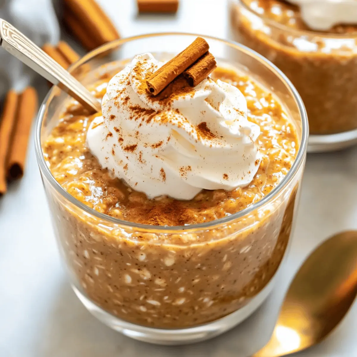 Pumpkin Pie Protein Overnight Oats for Cozy Fall Mornings 31 Pumpkin Pie Protein Overnight Oats bfon4v