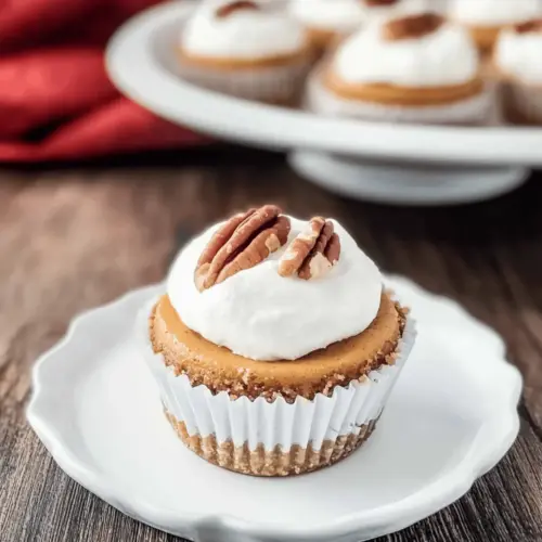Skinny Mini Pumpkin Cheesecakes That Spark Fall Joy 23 Skinny Mini Pumpkin Cheesecakes