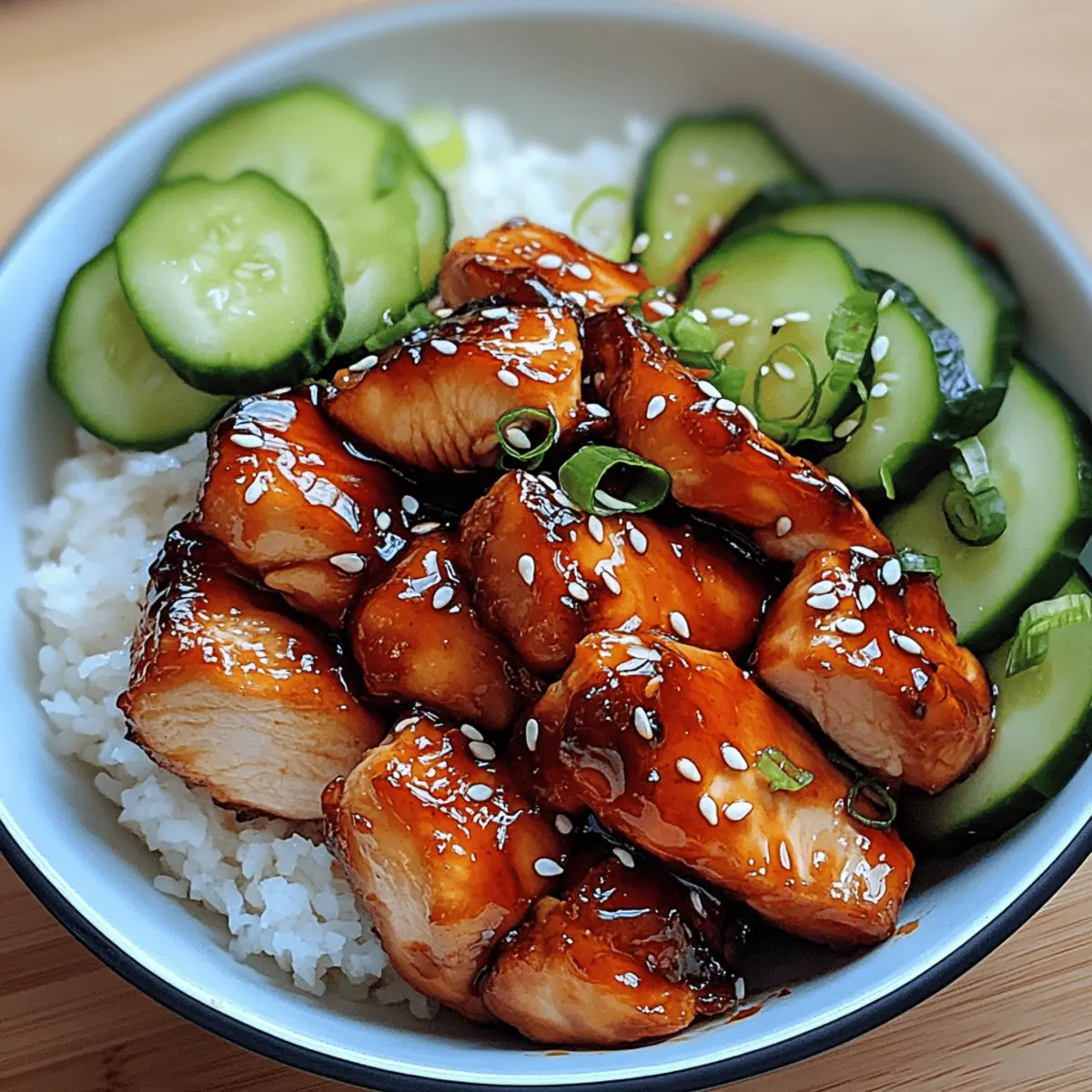 Sticky Honey Gochujang Chicken c1qr2p