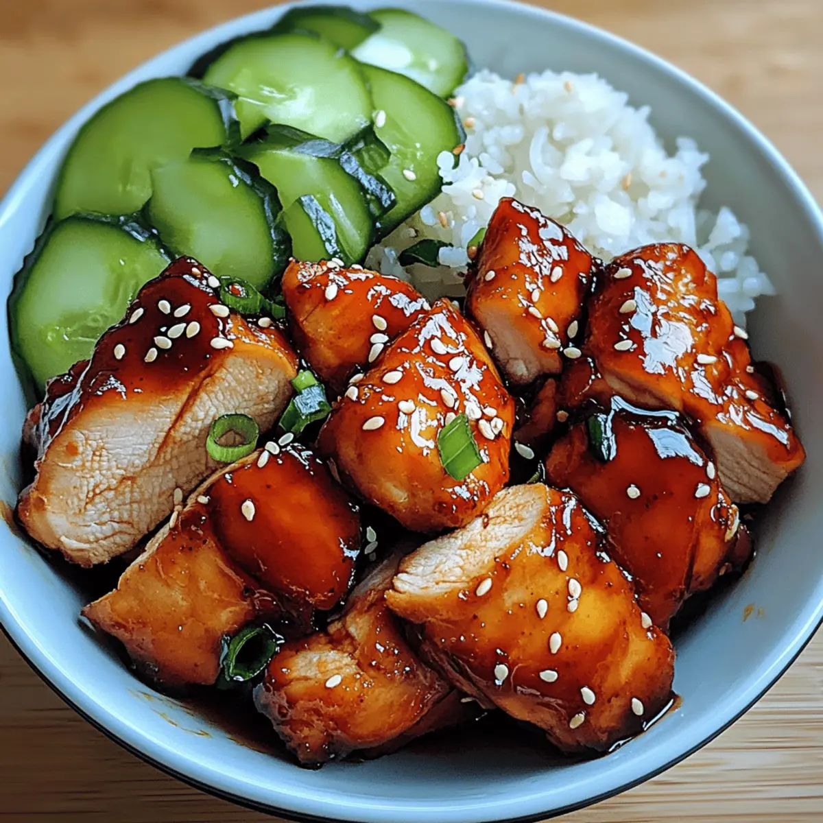 Sticky Honey Gochujang Chicken gc2drr