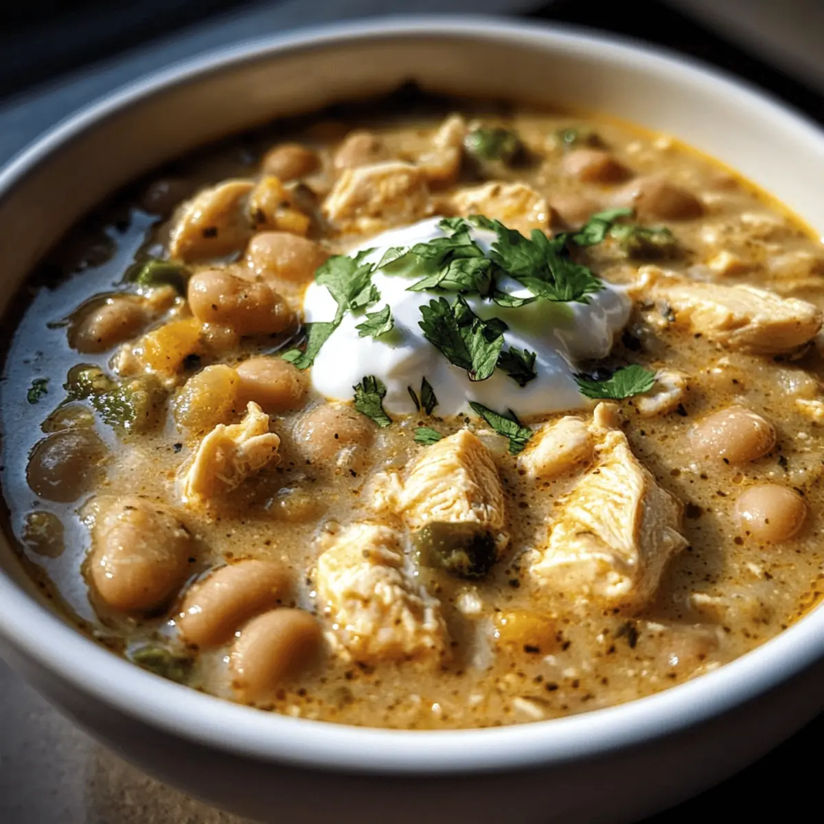 White Chicken Chili sdhna3