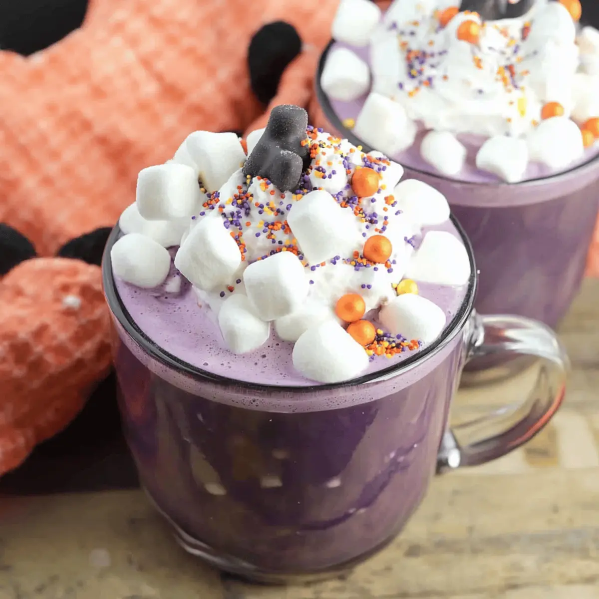Witch’s Brew Purple Hot Chocolate for Spooky Cozy Nights 16 Witch’s Brew Purple Hot Chocolate