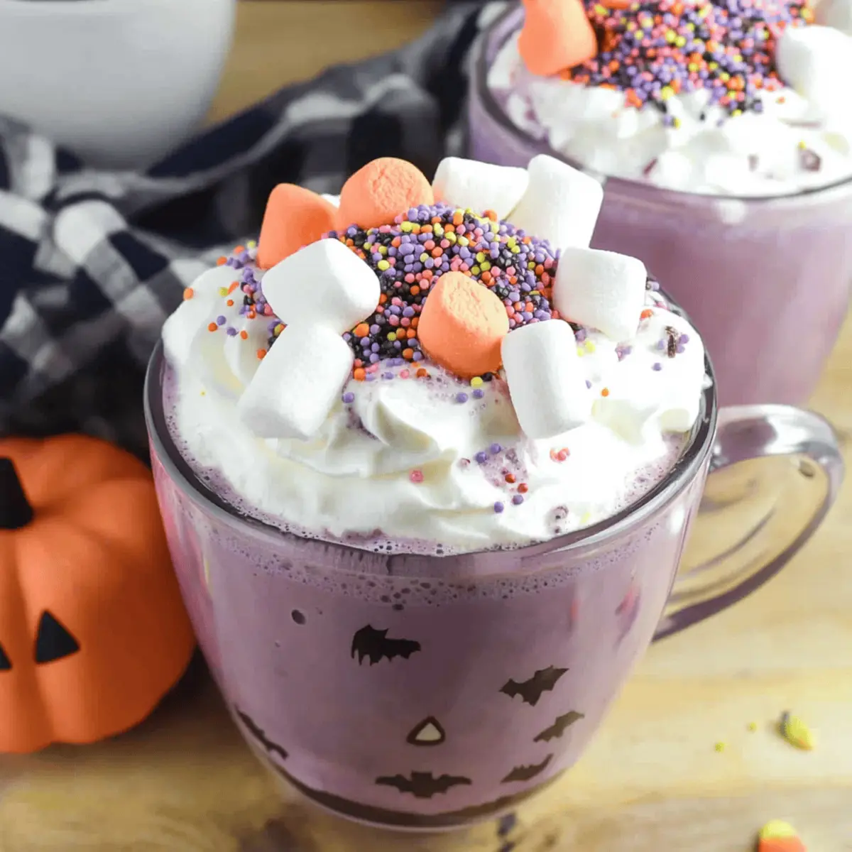 Witch’s Brew Purple Hot Chocolate for Spooky Cozy Nights 13 Witch s Brew Purple Hot Chocolate popgmb