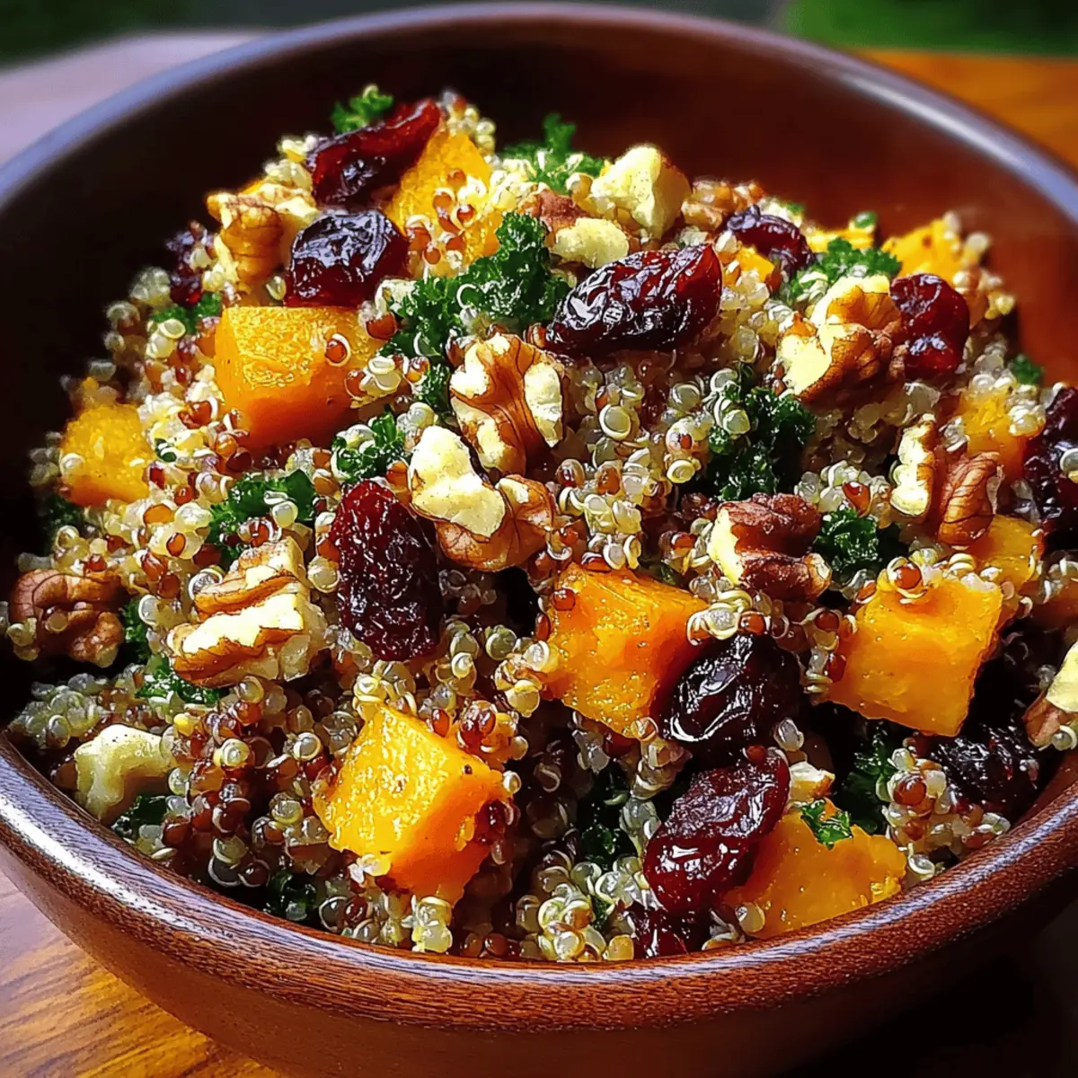 Autumn Harvest Grain Salad with Cranberries: Celebrate Fall Flavors 6 Autumn Harvest Grain Salad with Cranberries cilzri