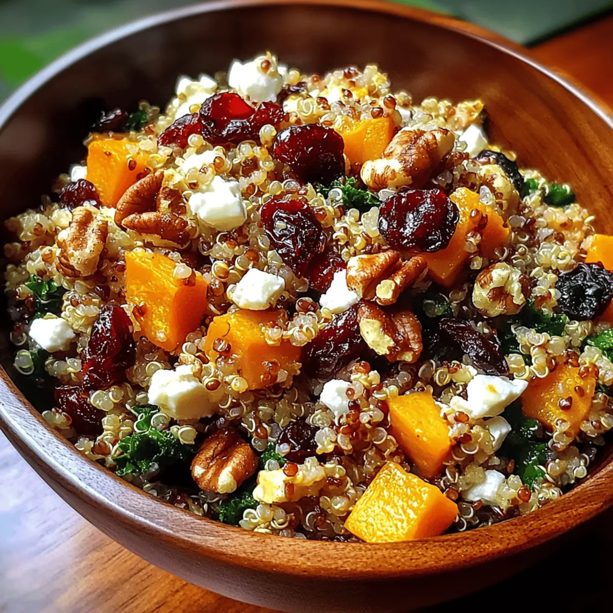 Autumn Harvest Grain Salad with Cranberries: A Cozy Delight 2 Autumn Harvest Grain Salad with Cranberries grjwja