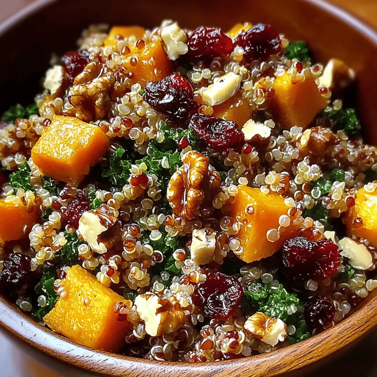Autumn Harvest Grain Salad with Cranberries: Celebrate Fall Flavors 8 Autumn Harvest Grain Salad with Cranberries