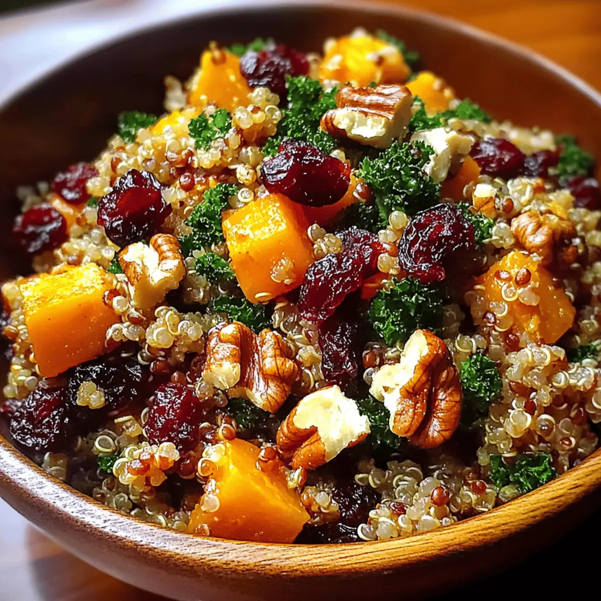 Autumn Harvest Grain Salad with Cranberries: Celebrate Fall Flavors 5 Autumn Harvest Grain Salad with Cranberries q9swqp