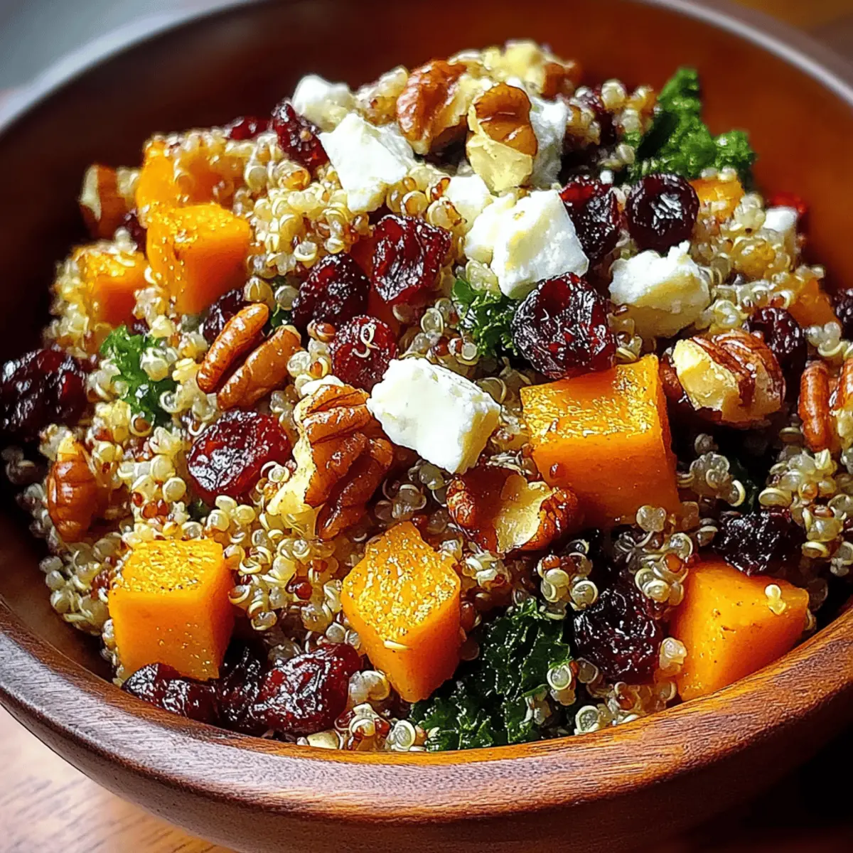 Autumn Harvest Grain Salad with Cranberries: A Cozy Delight 1 Autumn Harvest Grain Salad with Cranberries ssop0y