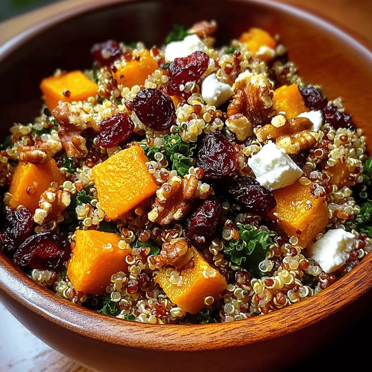 Autumn Harvest Grain Salad with Cranberries: A Cozy Delight 4 Autumn Harvest Grain Salad with Cranberries