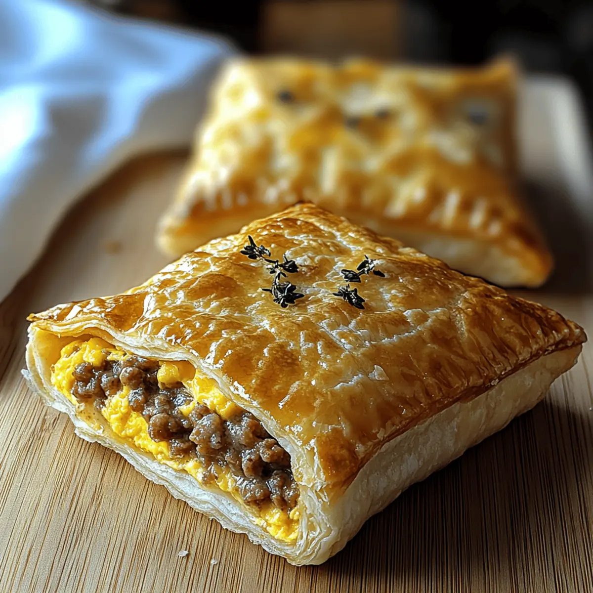 Irresistible Breakfast Pop-Tarts: Customizable & Freezable Treats 1 Breakfast Pop Tarts bjhf3j