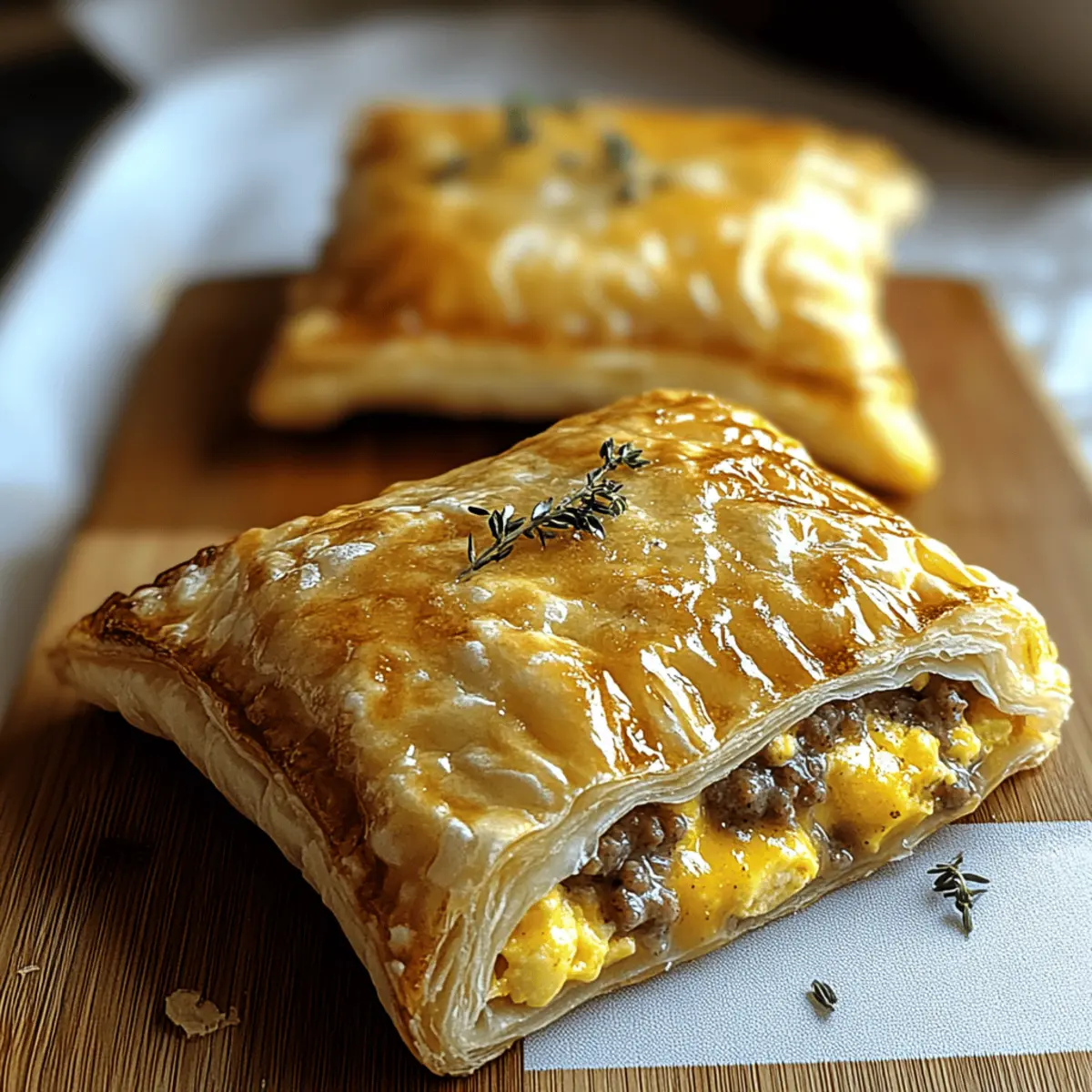 Irresistible Breakfast Pop-Tarts: Customizable & Freezable Treats 2 Breakfast Pop Tarts p0vyol