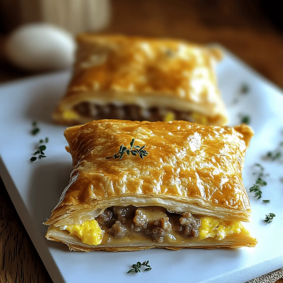 Irresistible Breakfast Pop-Tarts: Customizable & Freezable Treats 3 Breakfast Pop Tarts qg5in6