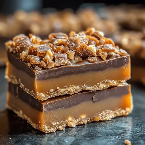 Butterfinger Caramel Crunch Bars that Will Wow Your Taste Buds 21 Butterfinger Caramel Crunch Bars