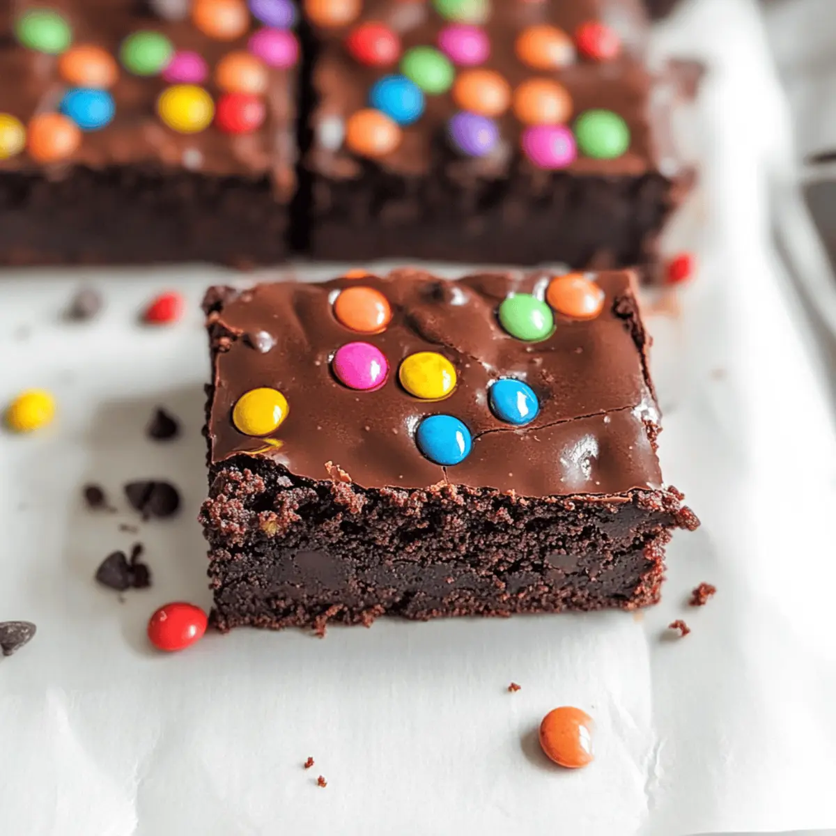 Fudgy Cosmic Brownies That Taste Like Childhood Magic 1 Cosmic Brownies fylysz
