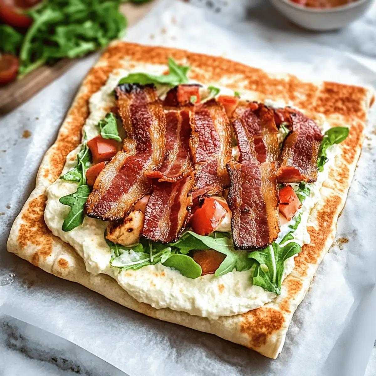 Delicious Cottage Cheese Wraps for Easy Low-Carb Meals 3 Cottage Cheese Wraps avqvg6