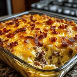 Crack Breakfast Casserole: Your New Favorite Morning Indulgence 5 Crack Breakfast Casserole