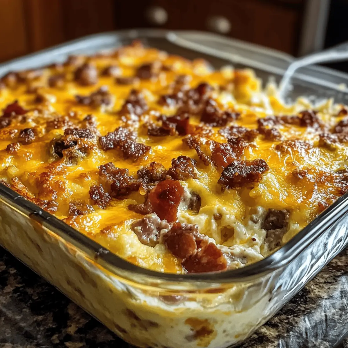 Crack Breakfast Casserole: Your New Favorite Morning Indulgence 3 Crack Breakfast Casserole tg8apz