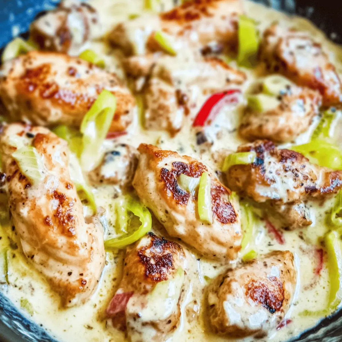 Creamy Pepperoncini Chicken Skillet for a Quick Weeknight Win 24 Creamy Pepperoncini Chicken Skillet