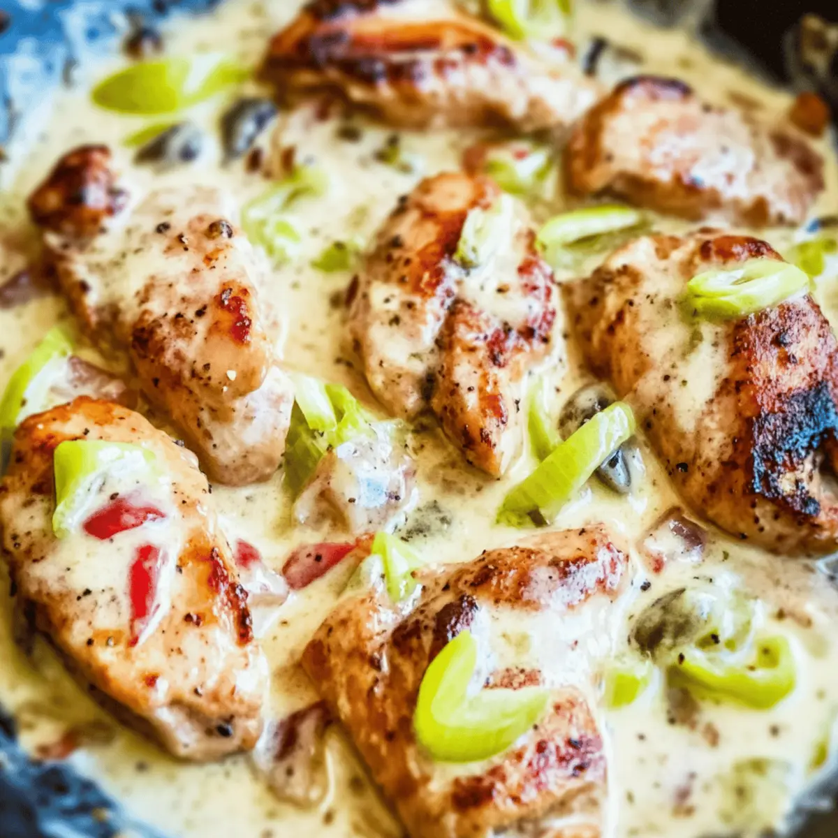 Creamy Pepperoncini Chicken Skillet for a Quick Weeknight Win 22 Creamy Pepperoncini Chicken Skillet m1gtrj