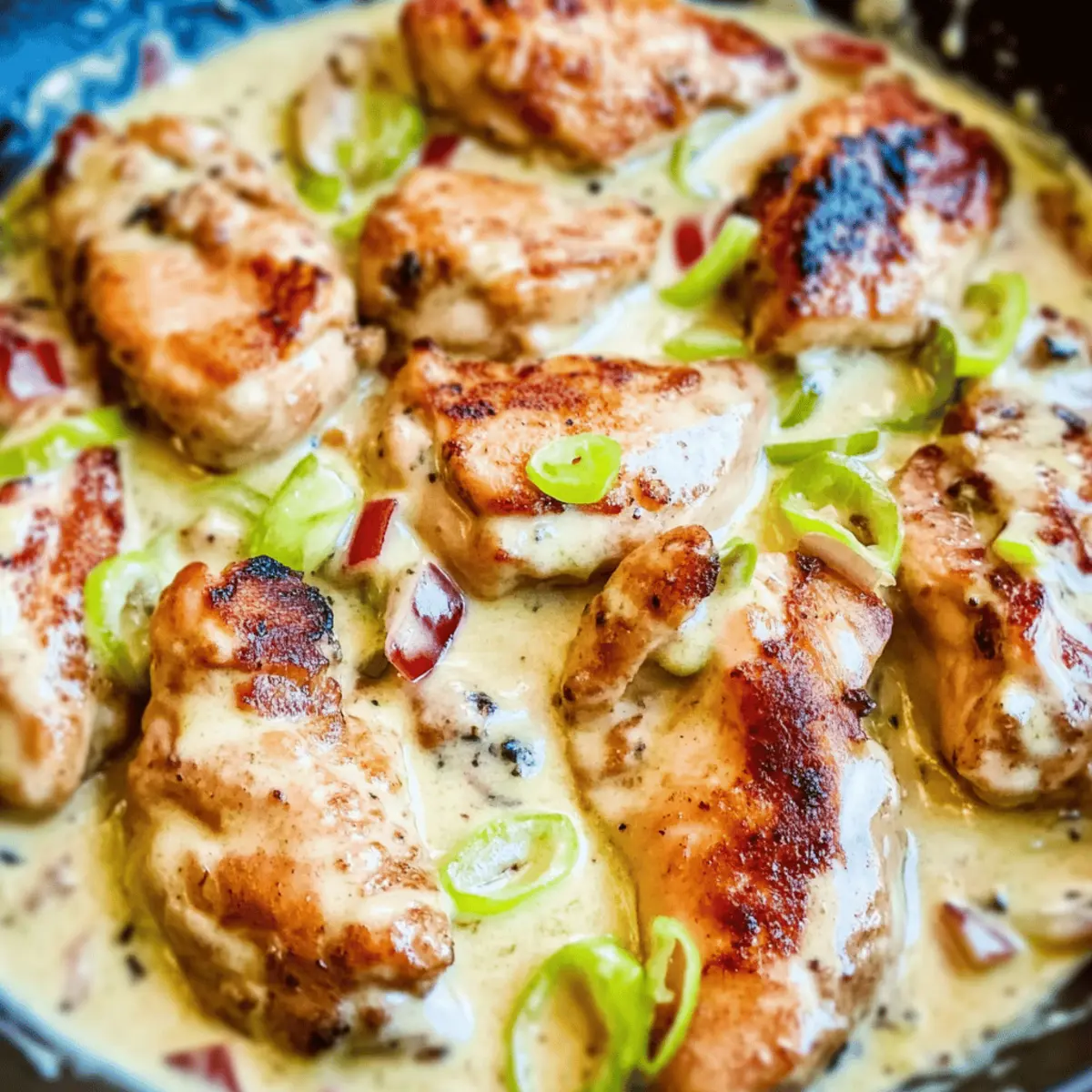 Creamy Pepperoncini Chicken Skillet for a Quick Weeknight Win 21 Creamy Pepperoncini Chicken Skillet qnkic1